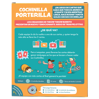 Cochinilla Porterilla