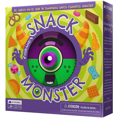 Snack Monster