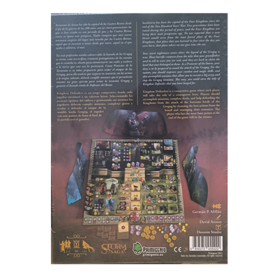 Kingdom Defenders 2º Edición