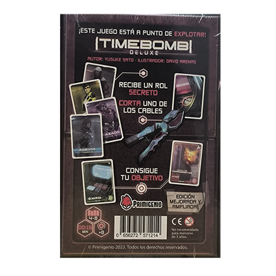 Timebomb Deluxe