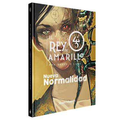 El Rey de Amarillo: La nueva normalidad