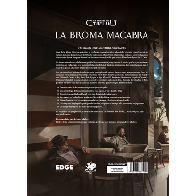 La broma macabra