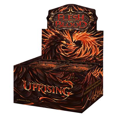 Flesh & Blood: Uprising Booster