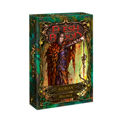 Flesh & Blood: Rosetta Blitz Deck Collection