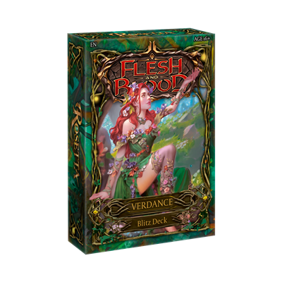 Flesh & Blood: Rosetta Blitz Deck Collection