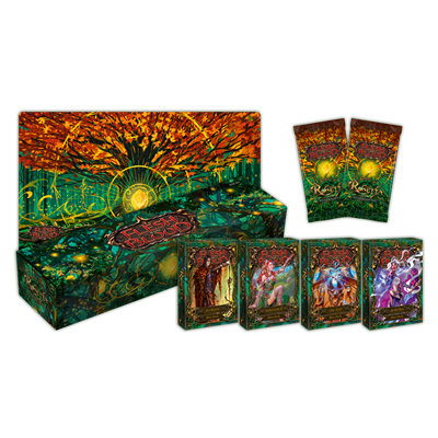 Flesh & Blood: Rosetta Blitz Deck Collection