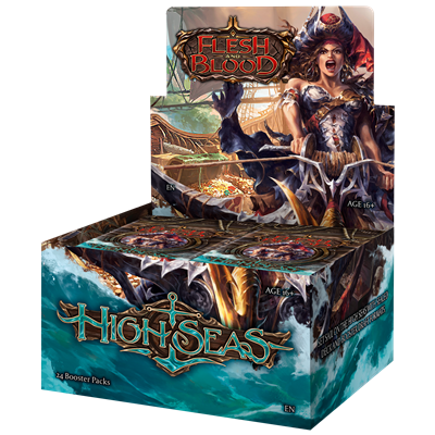 Flesh & Blood: High Seas booster