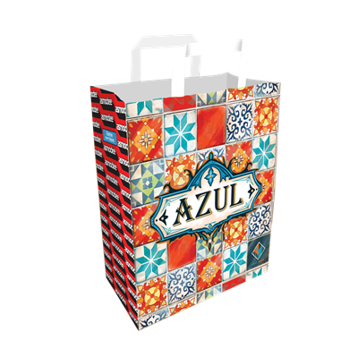 Bolsa de papel Grande Modelo A (250)