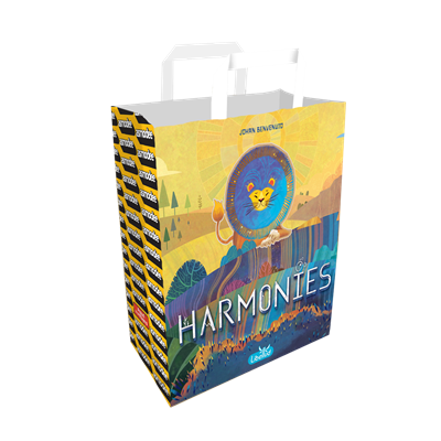 Bolsa de papel Grande Modelo A (250)