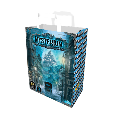 Bolsa de papel Grande Modelo B (250)