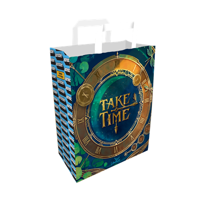 Bolsa de papel Grande Modelo B (250)