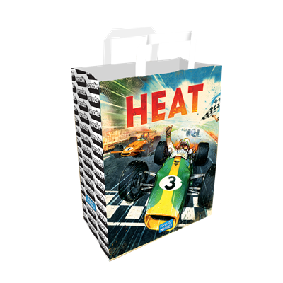 Bolsa de papel Grande Modelo B (250)