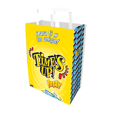 Bolsa de papel Pequeña Modelo A (250)