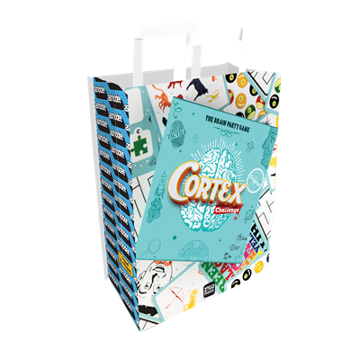 Bolsa de papel Pequeña Modelo A (250)