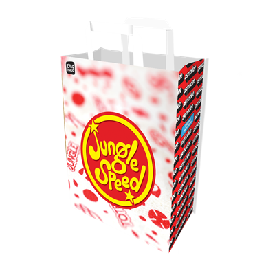 Bolsa de papel Pequeña Modelo A (250)