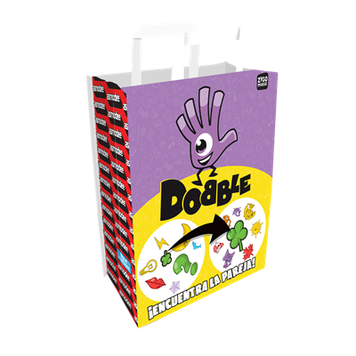 Bolsa de papel Pequeña Modelo A (250)