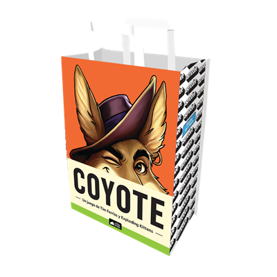 Bolsa de papel Pequeña Modelo B (250)