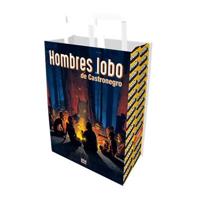 Bolsa de papel Pequeña Modelo B (250)