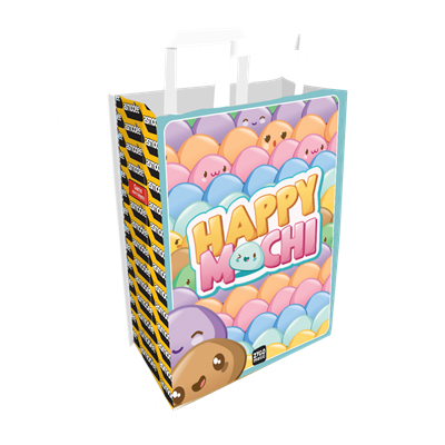 Bolsa de papel Pequeña Modelo B (250)