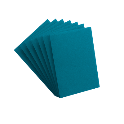 Pack Matte Prime Sleeves Blue (100)