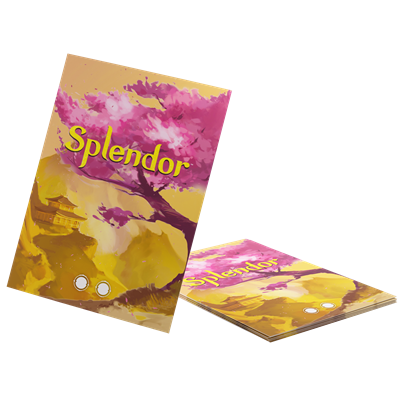 Splendor Art Sleeves