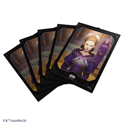 SW: Unlimited Art Sleeves Set 6 Padme Amidala