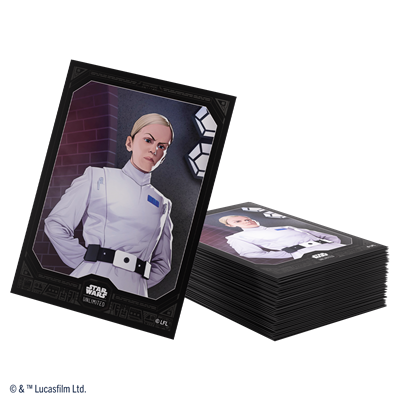 SW: Unlimited Art Sleeves Set 6 Dedra Meero