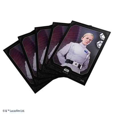 SW: Unlimited Art Sleeves Set 6 Dedra Meero