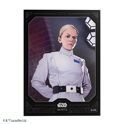 SW: Unlimited Art Sleeves Set 6 Dedra Meero