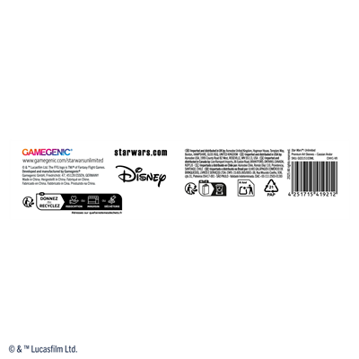 SW: Unlimited Art Sleeves Set 6 Cassian Andor