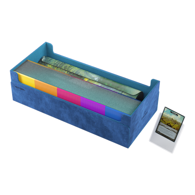 Dungeon 1100+ Convertible Blue