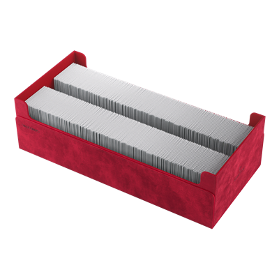 Dungeon 1100+ Convertible Red