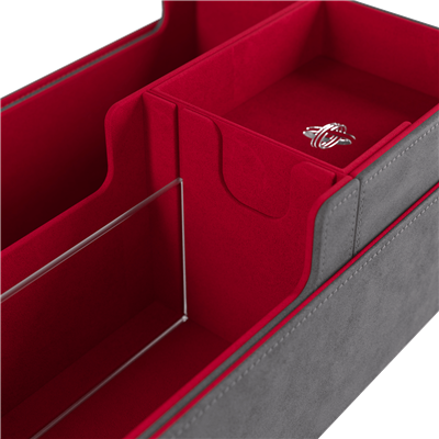 Cards' Lair 1000+ PRO Grey/Red