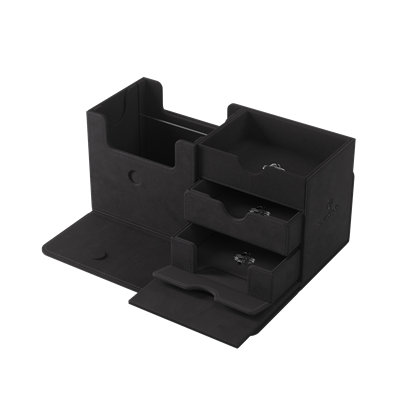 The Academic 133+ XL Black/Black