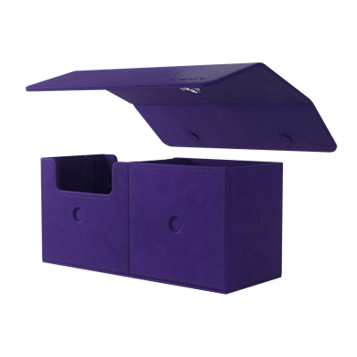 The Academic 133+ XL Purple/Purple