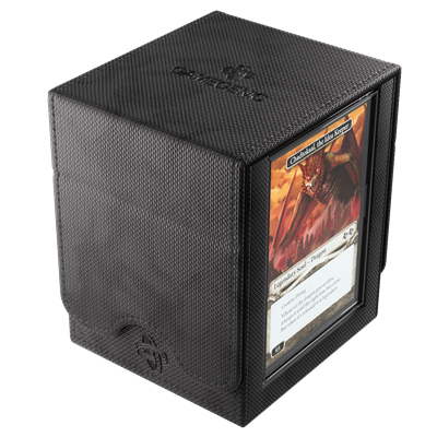 Squire PLUS 100+ XL Black