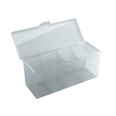 Fourtress 320+ Clear