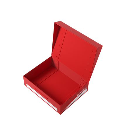 Token Holder Red
