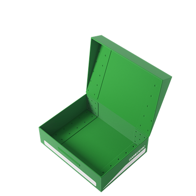 Token Holder Green
