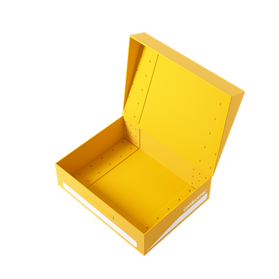 Token Holder Yellow