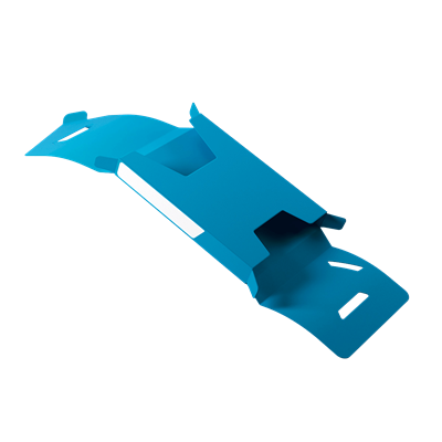 Cube Pocket 15+ Blue (8 per pack)