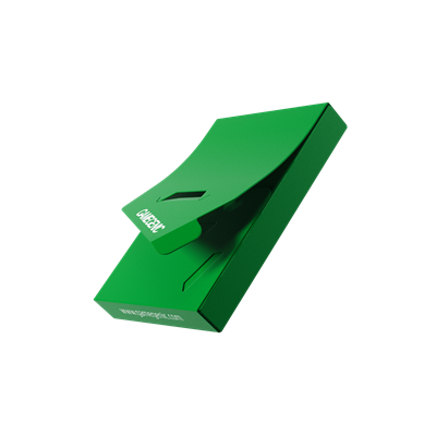 Cube Pocket 15+ Green (8 per pack)