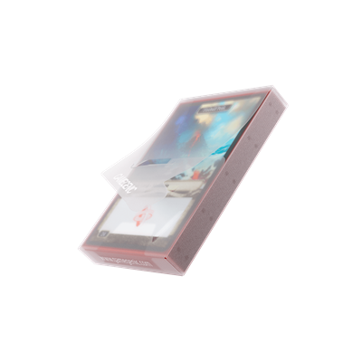 Cube Pocket 15+ Clear (8 per pack)