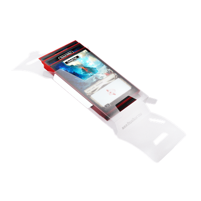 Cube Pocket 15+ Clear (8 per pack)