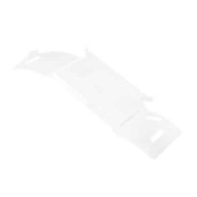 Cube Pocket 15+ Clear (8 per pack)