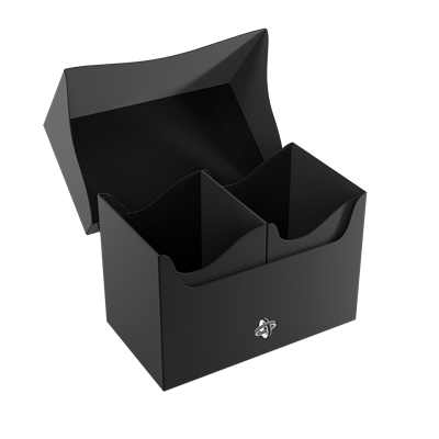 Double Deck Holder 200+ XL Black