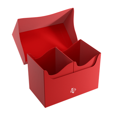 Double Deck Holder 200+ XL Red