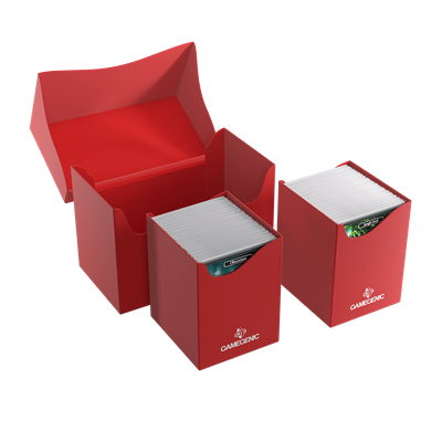 Double Deck Holder 200+ XL Red