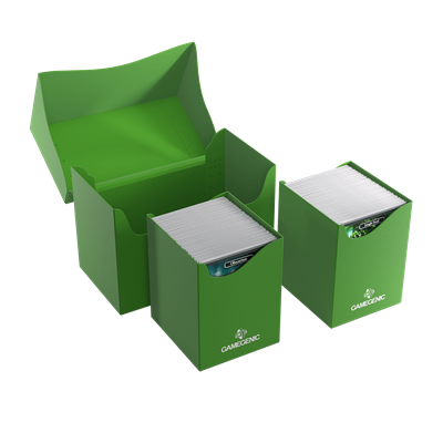 Double Deck Holder 200+ XL Green