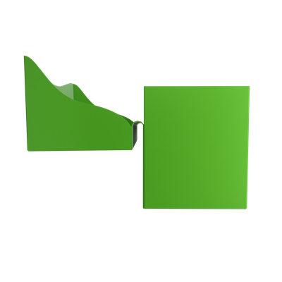 Double Deck Holder 200+ XL Green